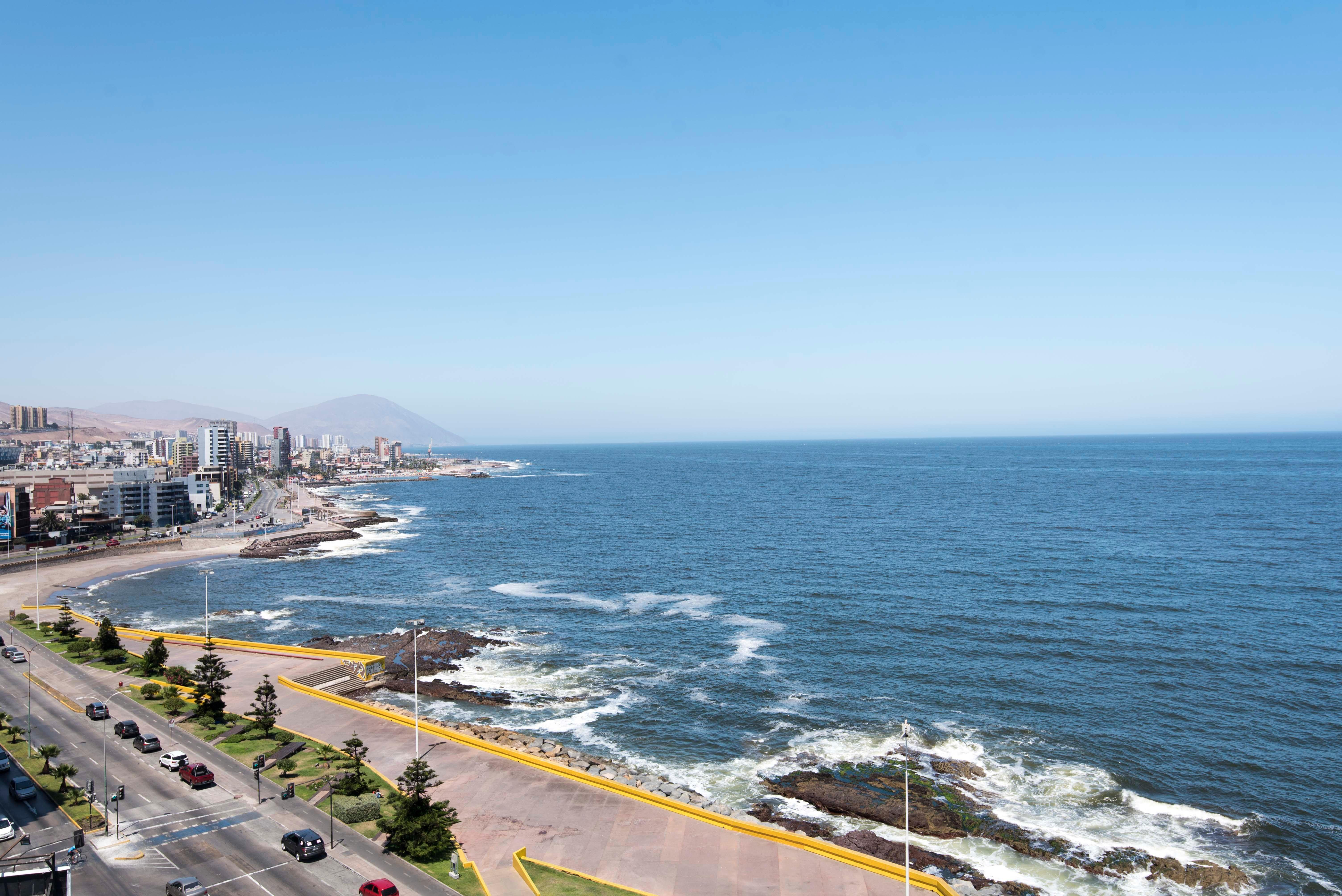 Holiday Inn Express - Antofagasta By Ihg Экстерьер фото