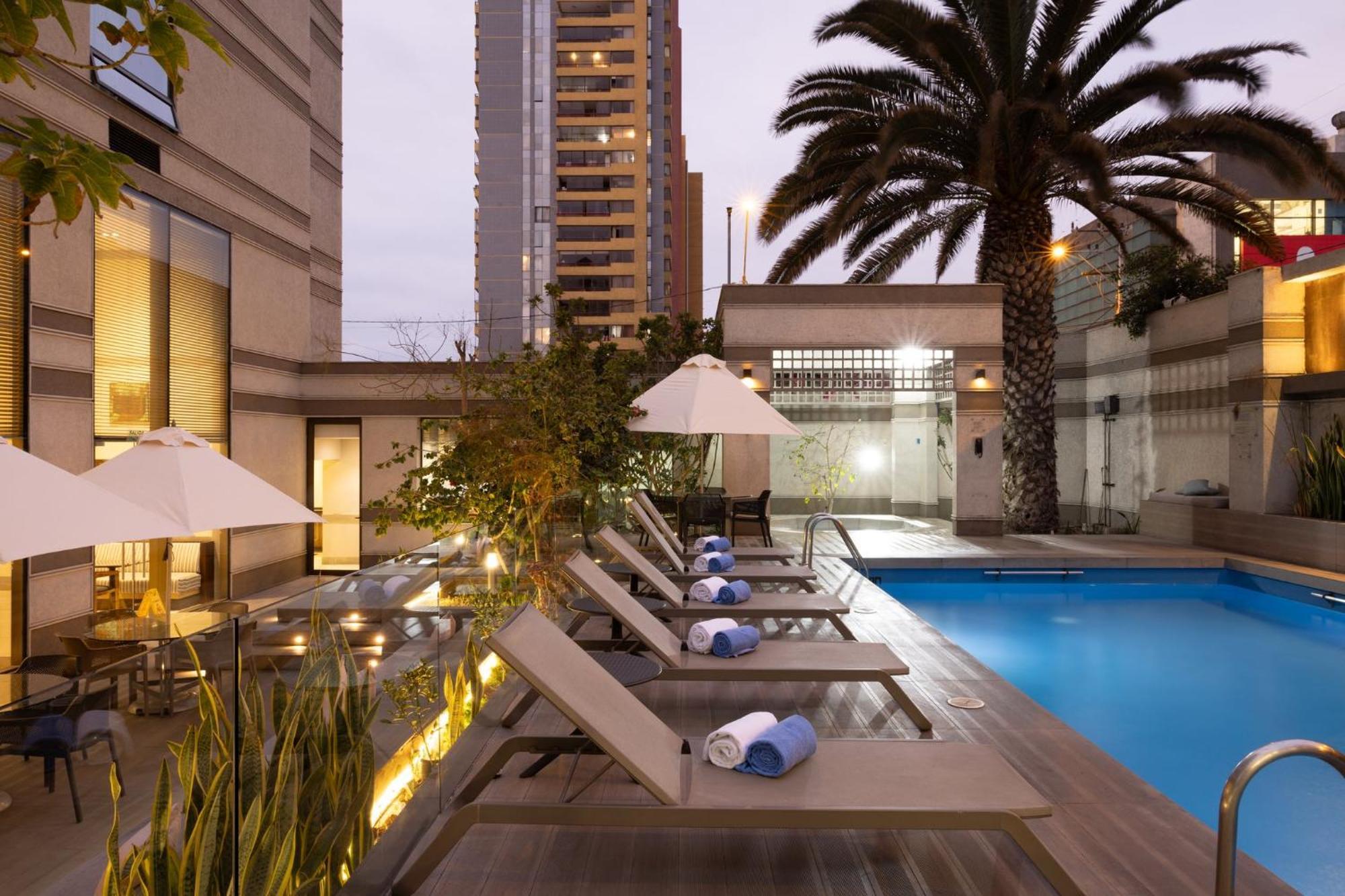 Holiday Inn Express - Antofagasta By Ihg Экстерьер фото