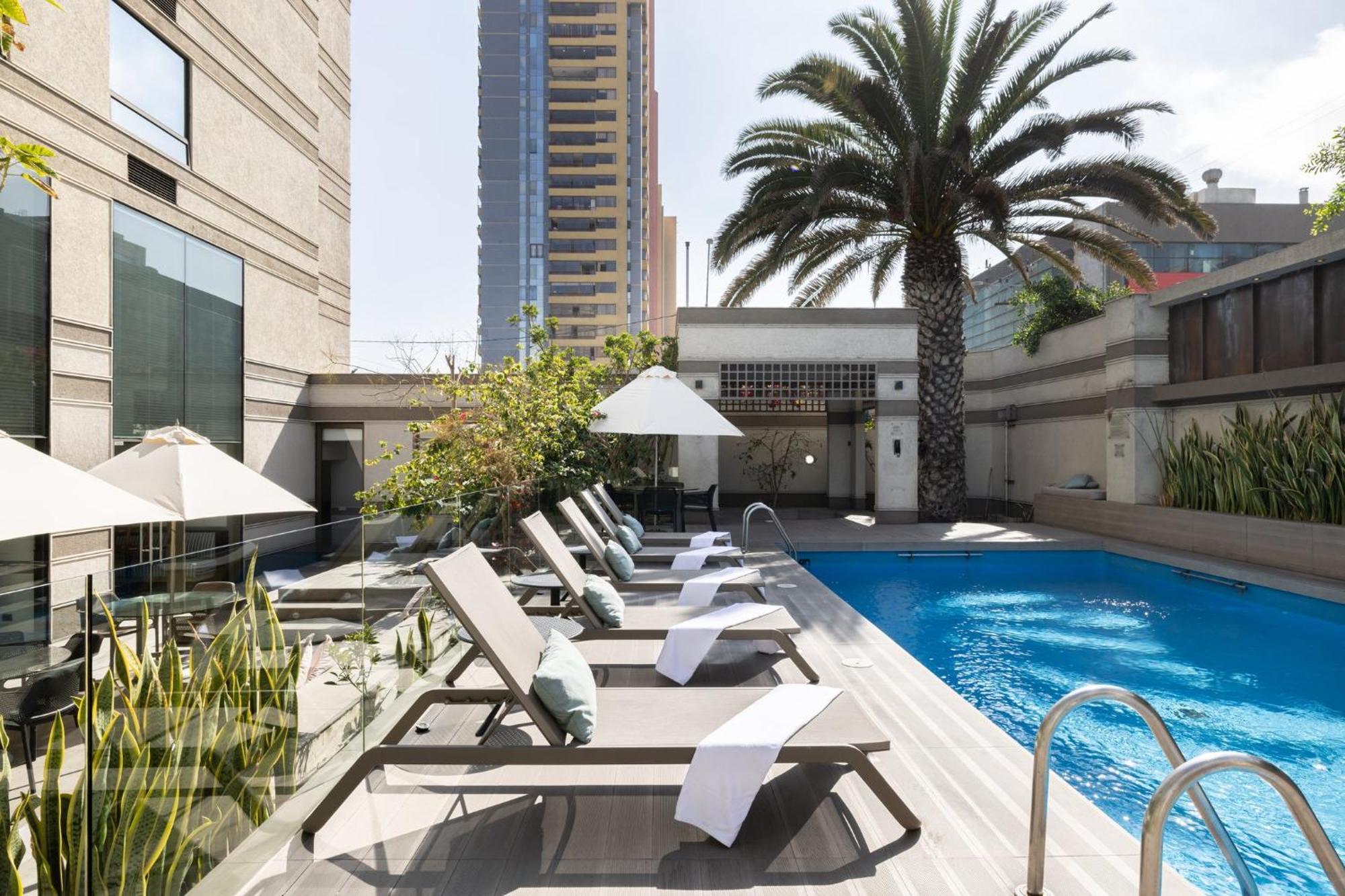 Holiday Inn Express - Antofagasta By Ihg Экстерьер фото