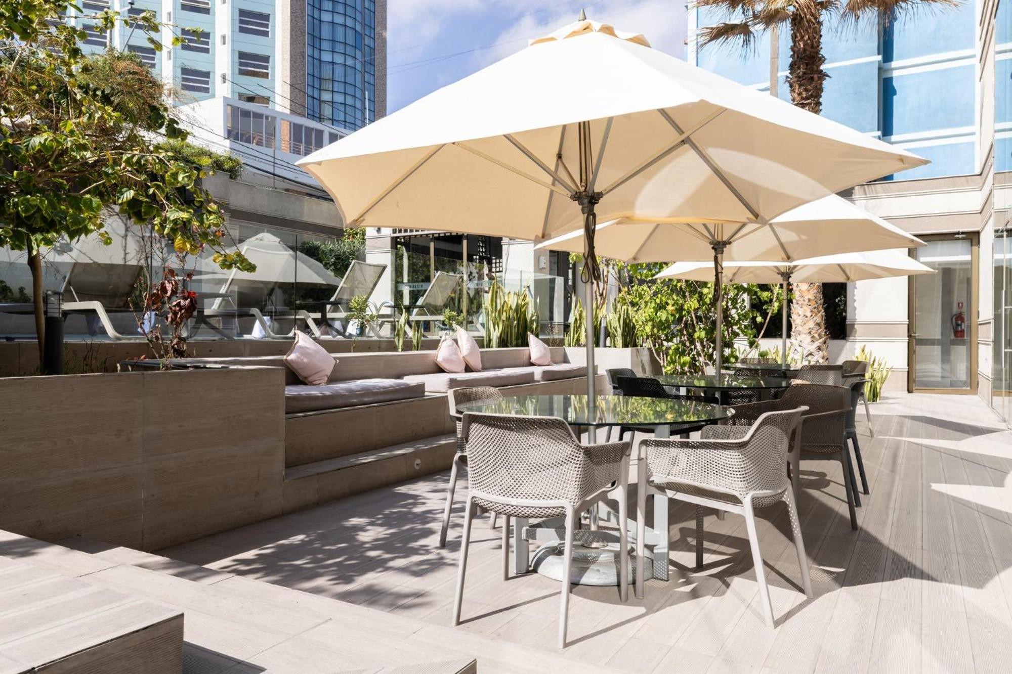 Holiday Inn Express - Antofagasta By Ihg Экстерьер фото