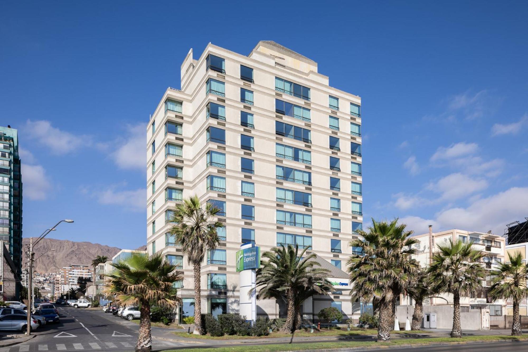 Holiday Inn Express - Antofagasta By Ihg Экстерьер фото