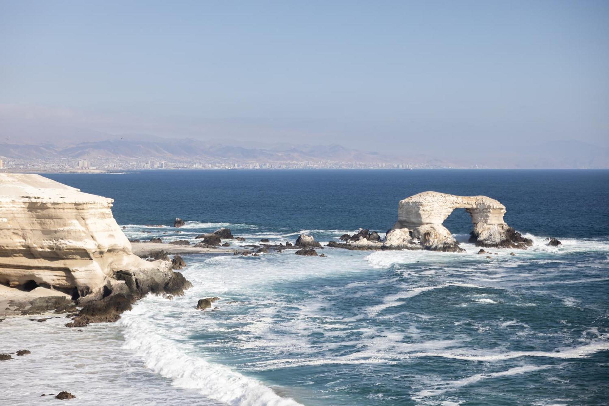 Holiday Inn Express - Antofagasta By Ihg Экстерьер фото