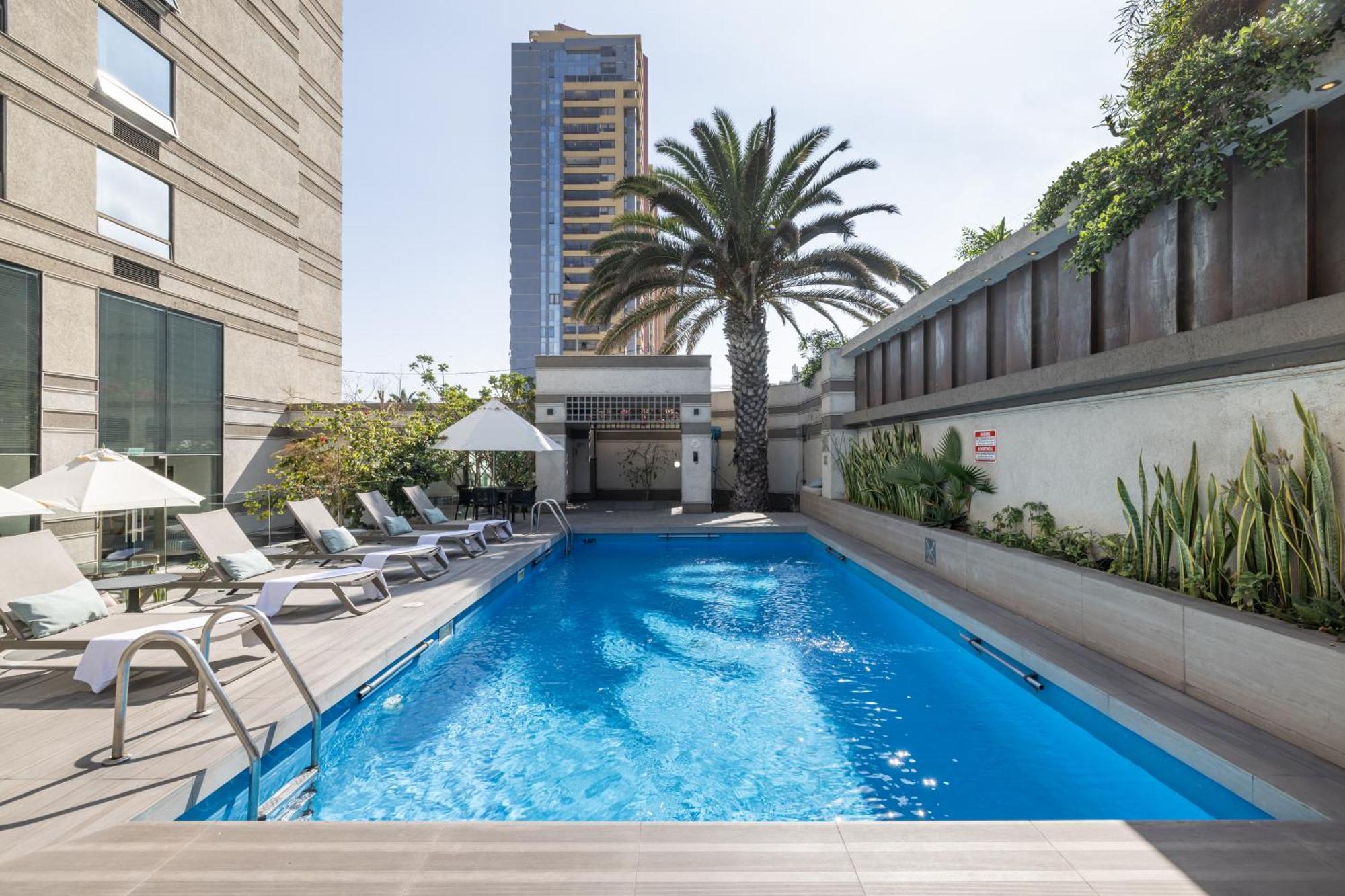 Holiday Inn Express - Antofagasta By Ihg Экстерьер фото