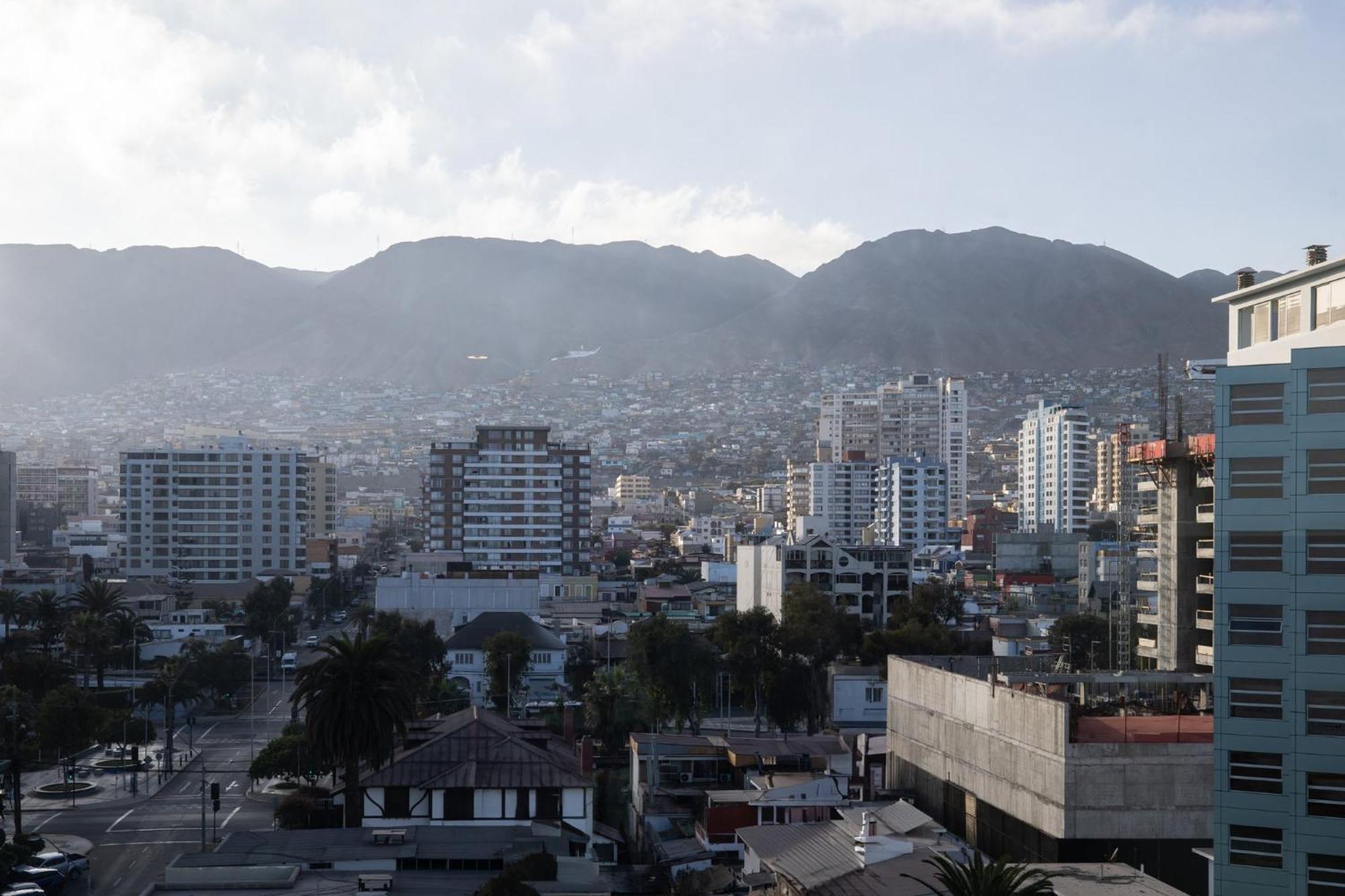 Holiday Inn Express - Antofagasta By Ihg Экстерьер фото