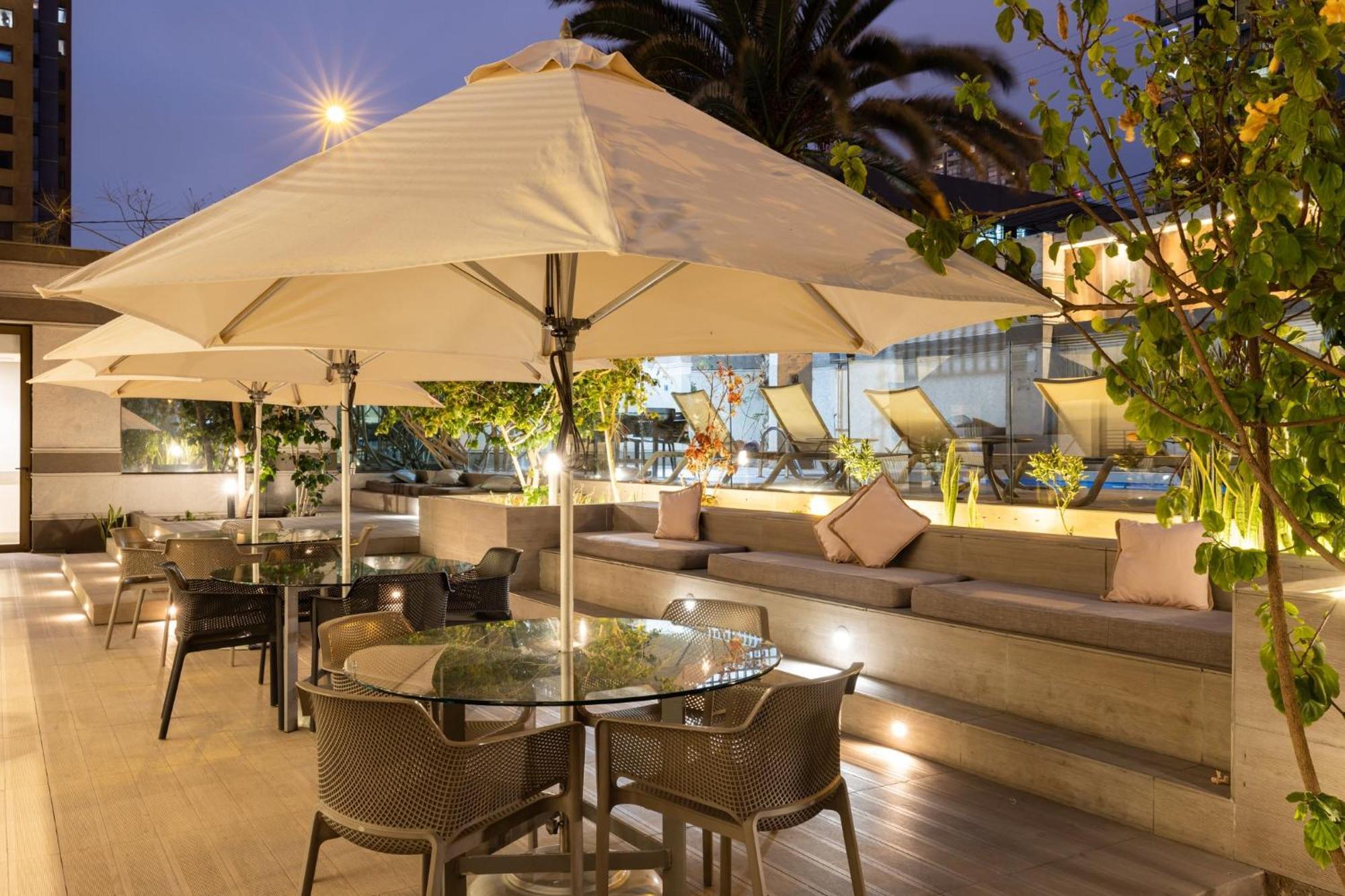 Holiday Inn Express - Antofagasta By Ihg Экстерьер фото