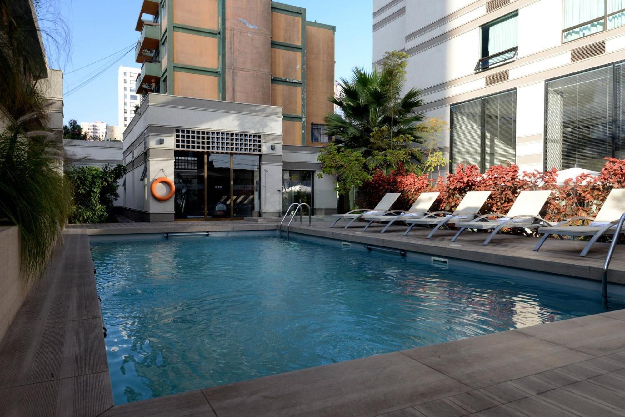 Holiday Inn Express - Antofagasta By Ihg Экстерьер фото