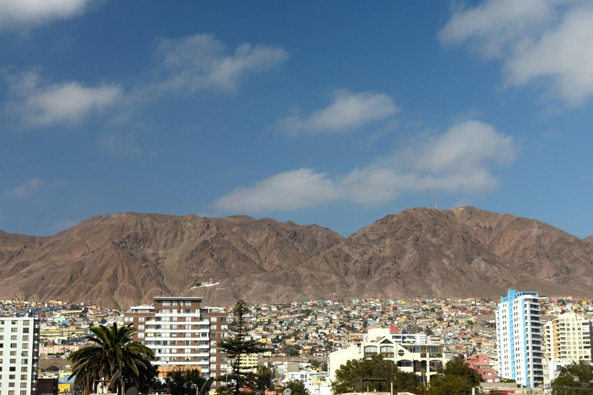 Holiday Inn Express - Antofagasta By Ihg Экстерьер фото