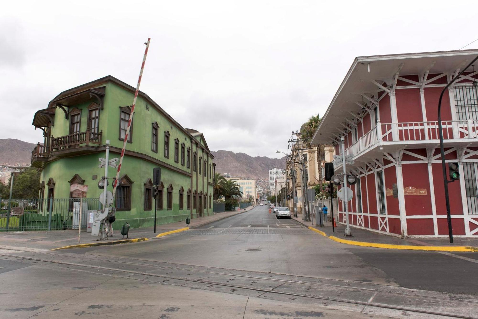 Holiday Inn Express - Antofagasta By Ihg Экстерьер фото