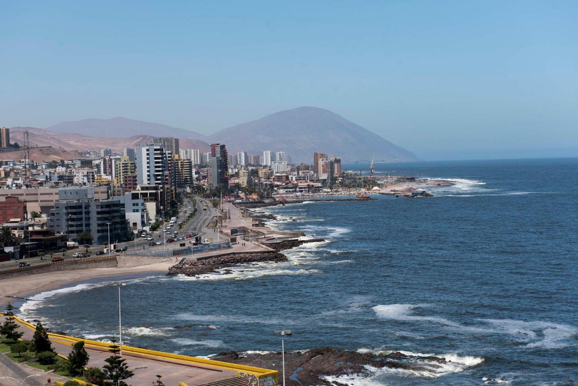Holiday Inn Express - Antofagasta By Ihg Экстерьер фото